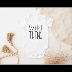 Personalized onesies